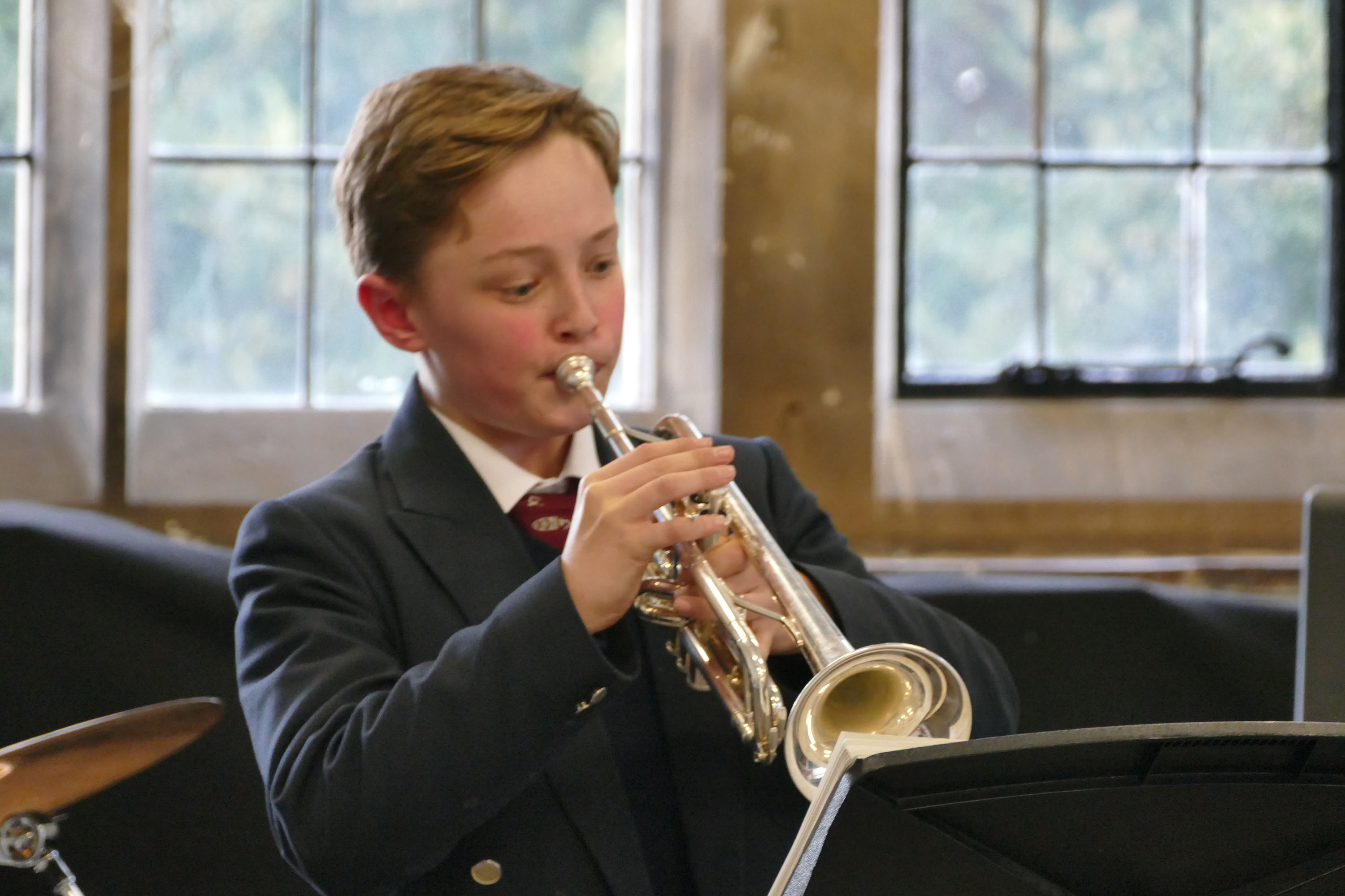 Bromsgrove Prep Years 6-8 House Music Competition, 23rd February 2017